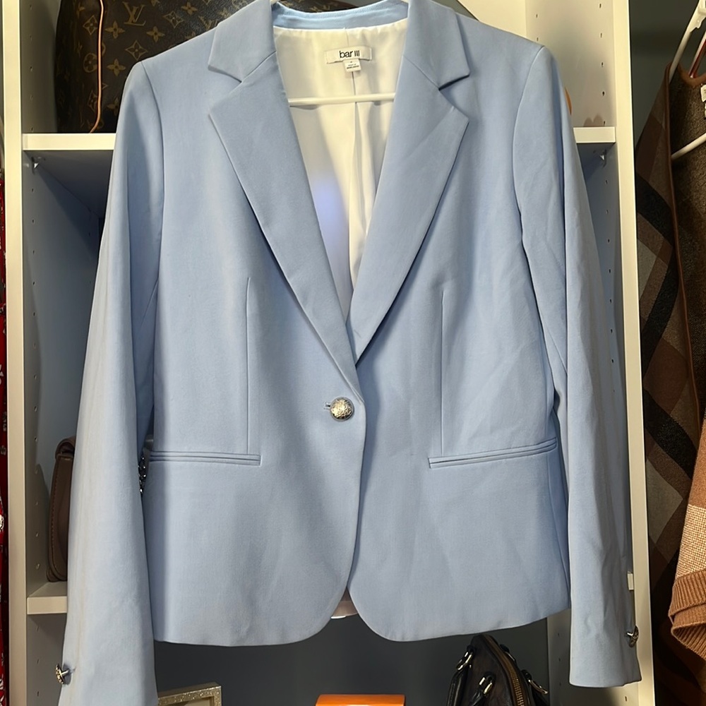 Womens Casual Work Office Blazer Jacket
